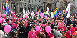 LGBTQ+ parents are being removed from their children’s birth certificates in Italy – here’s what’s behind this disturbing trend
