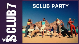 S Club - S Club Party