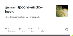 GitHub - geniiii/ripcord-audio-hook at linux