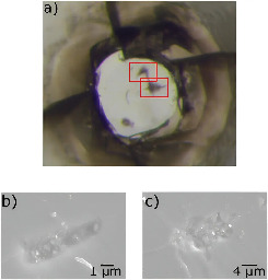 Newly created ultra-hard material rivals diamond