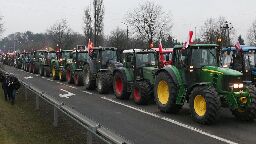 EU blocks Ukraine grain imports to five countries including Poland