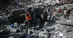 Estimated Gaza Toll May Have Missed 25,000 Deaths, Study Says