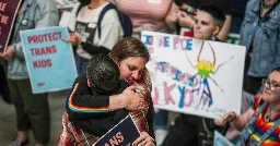 Judges Block Transgender Care Bans for Minors in Kentucky and Tennessee