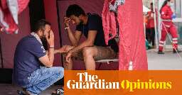 The Guardian view on danger at sea: looking out for all those in peril | Editorial