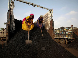 India burns more coal for power as dry weather sparks blackout fears