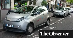 Europe hits roadblocks in the race to switch to electric cars