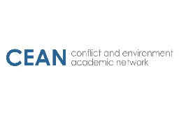 Launching a new academic research network on conflict and the environment - CEOBS