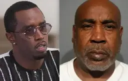 The Source |Explosive Audio Submitted as Evidence Alleges Diddy's Involvement in Tupac Shakur's Murder