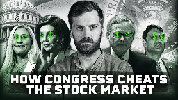 How Congress Gets Rich from Insider Trading