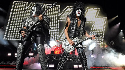 Kiss Guitar Tech Widow's Wrongful Death Suit Survives Major Hurdle