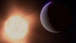NASA’s Webb Hints at Possible Atmosphere Surrounding Rocky Exoplanet - NASA Science