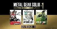 Output resolution and framerate for Metal Gear Solid: Master Collection Vol. 1