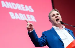 An Open Marxist Just Became the Head of Austria’s Social Democratic Party