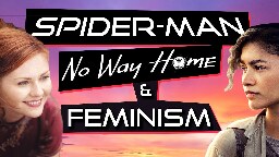 Saving MJ: The Feminism of the Spider-Man Films