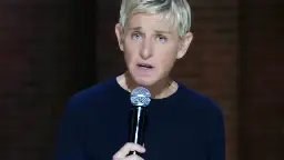 Ellen DeGeneres Is Unapologetic, Unrelatable and Totally Insufferable in Her New Netflix Special