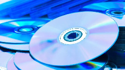 Sony kills off Blu-ray and optical disks for consumer market — business-to-business production to continue until unprofitable