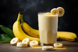 New Research Reveals Why You Shouldn’t Add a Banana to Your Smoothies