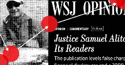 Behind the Scenes of Justice Alito’s Unprecedented Wall Street Journal Pre-buttal