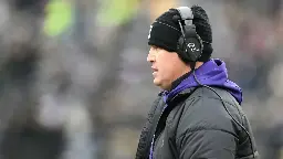 Northwestern fires Fitzgerald amid hazing claims