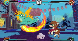 Them's Fightin' Herds to end active development without finishing story mode