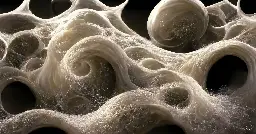 "Nothing" doesn't exist. Instead, there is "quantum foam"