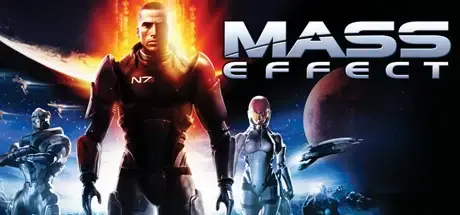 Let's discuss: Mass Effect