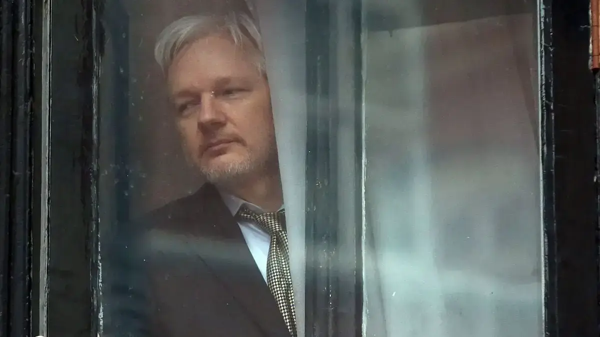 A Spanish company and the CIA found guilty of violating rights of Julian Assange’s visitors