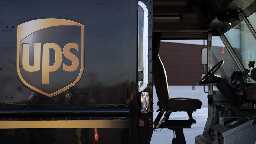 UPS Drivers Officially Vote to Authorize a Strike