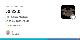 Release v0.22.0 · stashapp/stash