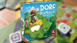 Dorfromantik: The Board Game Review - IGN