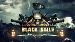 Kalidia - Black Sails [OFFICIAL LYRIC VIDEO]