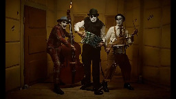 The Tiger Lillies - Heroin (Official Video)