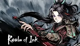 Realm of Ink on Steam