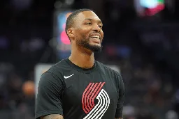 Report: Phoenix Suns looking for ways to acquire Damian Lillard