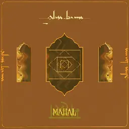 Mahal, by Glass Beams