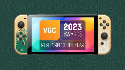 VGC’s Platform of the Year is Nintendo Switch | VGC