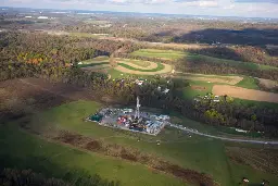 Pennsylvania’s Fracking Wastewater Contains a ‘Shocking’ Amount of the Critical Clean Energy Mineral Lithium - Inside Climate News