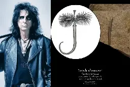 190-Million-Year-Old Fossil Named In Honor Of ALICE COOPER