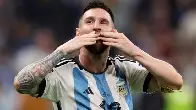 Messi to join Inter Miami