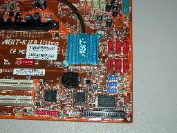 A 20 Year Old Chipset Workaround Has Been Hurting Modern AMD Linux Systems