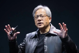 Apple snubs Nvidia for AI training kit, chooses Google