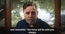 Mark Hamill explains space in new video series for State Department