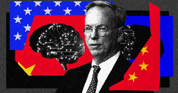 Eric Schmidt Warned Against China’s AI Industry. Emails Show He Also Sought Connections to It