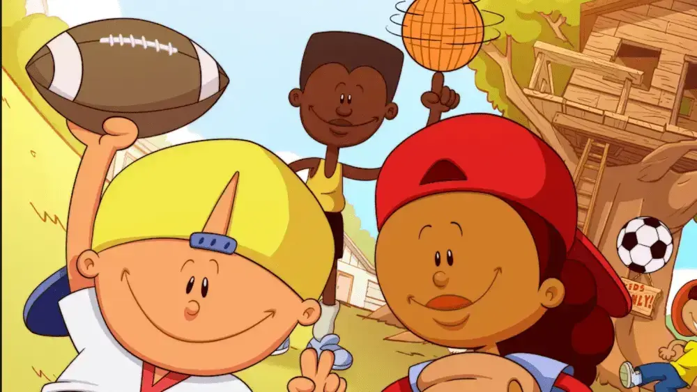 Pablo Sanchez Returns! ‘Backyard Sports’ Video Game Franchise Set to Relaunch and Expand Into Film, Television and More