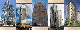 Sustainable building effort reaches new heights with wooden skyscrapers » Yale Climate Connections