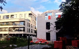 Tallinn to demolish illegally constructed building
