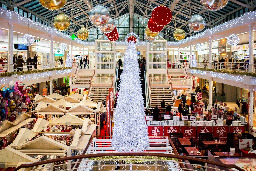 Buy now, pay later: Consumer credit researcher warns of overspending risks this Christmas