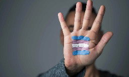 Trans people are more likely to come from poorer backgrounds, study finds