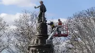 Federal judge rules removal of a Confederate statue in Arlington Cemetery may proceed