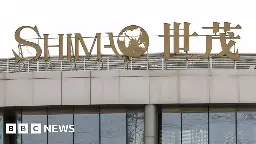 Shimao: China property giant hit with winding-up petition
